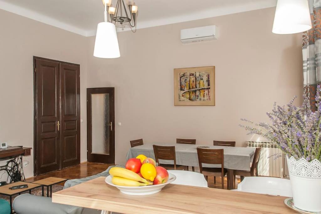 Pataky Apartment Zagreb